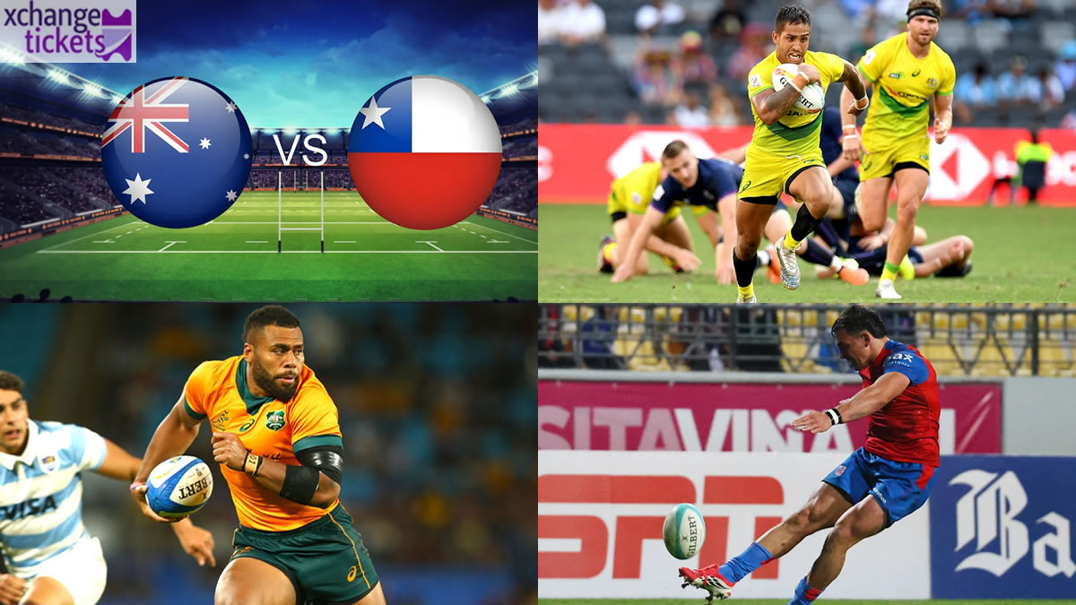 Rugby World Cup Tickets