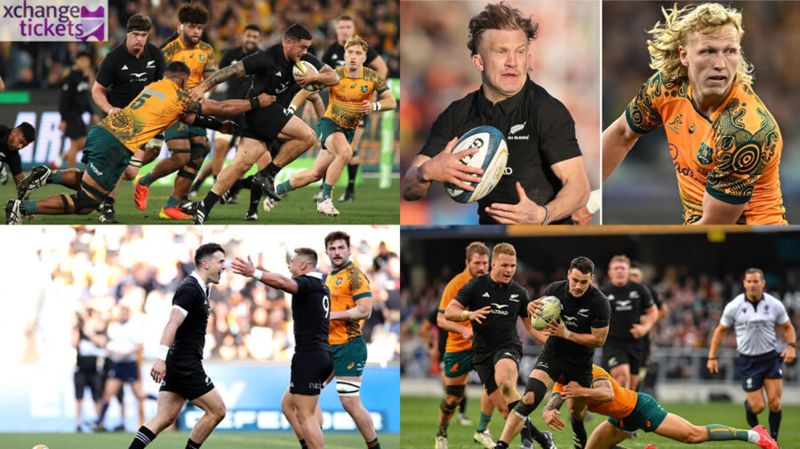 Rugby World Cup Tickets