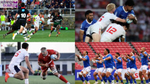 Rugby World Cup Tickets