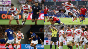 Rugby World Cup Tickets