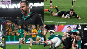 Rugby World Cup 2027 Tickets