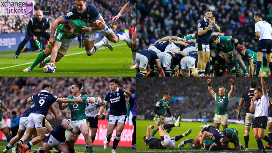 Rugby World Cup Tickets