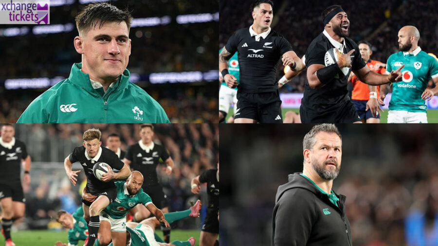 Rugby World Cup Tickets