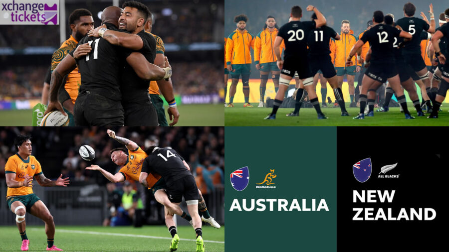 Rugby World Cup 2027 Tickets