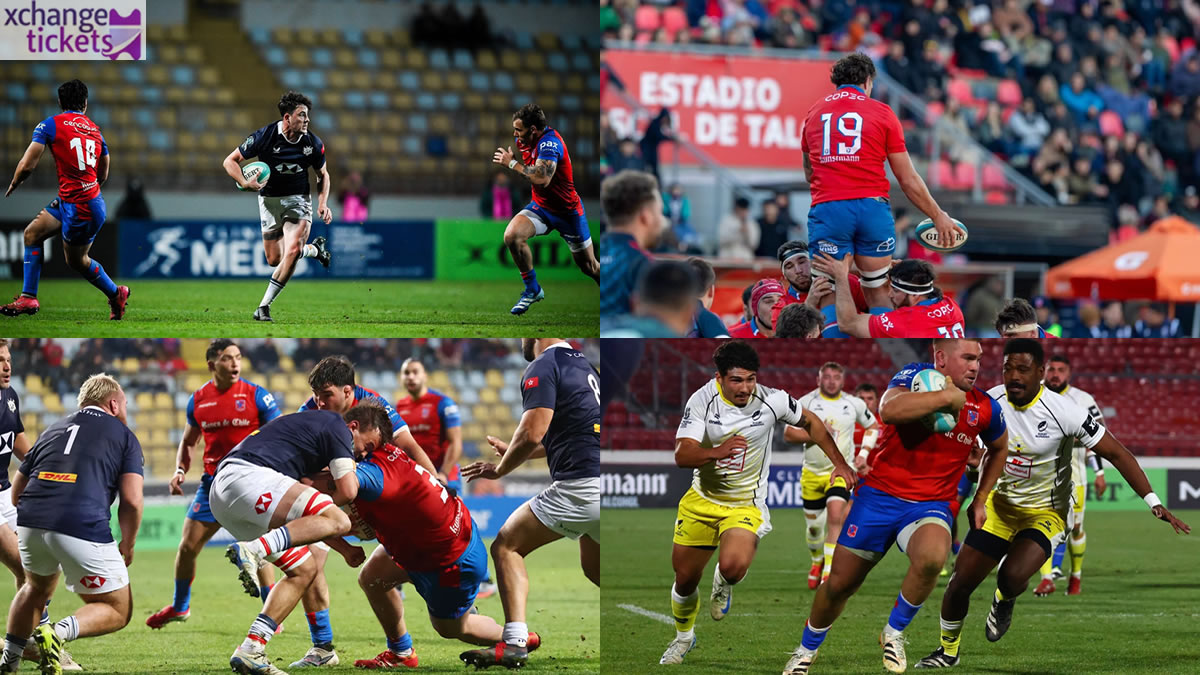 Rugby World Cup 2027 Tickets
