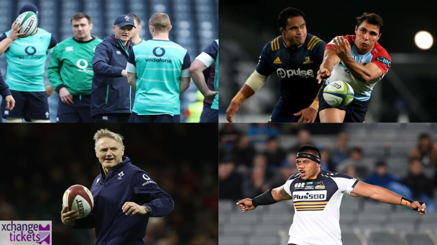 Rugby World Cup Tickets