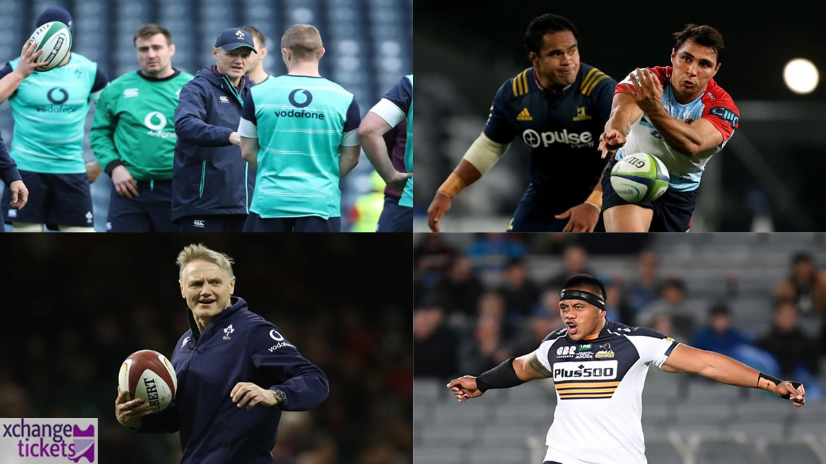 Rugby World Cup Tickets