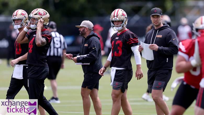 Rams vs 49ers Tickets | NFL Melbourne 2026 Tickets