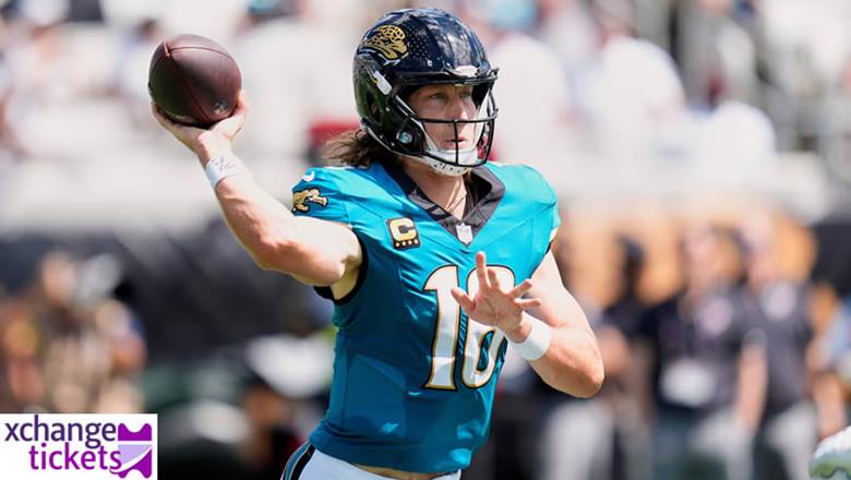 Jacksonville Jaguars Tickets | NFL London Tickets