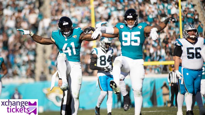 Eagles Vs Jaguars Tickets | NFL London Tickets