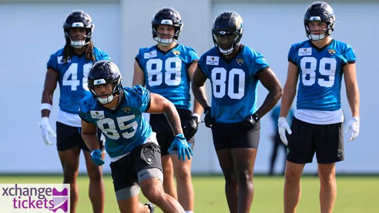 Jacksonville Jaguars Tickets | NFL London Tickets