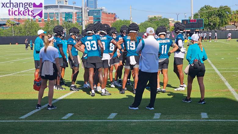Philadelphia Eagles Vs Jacksonville Jaguars Tickets