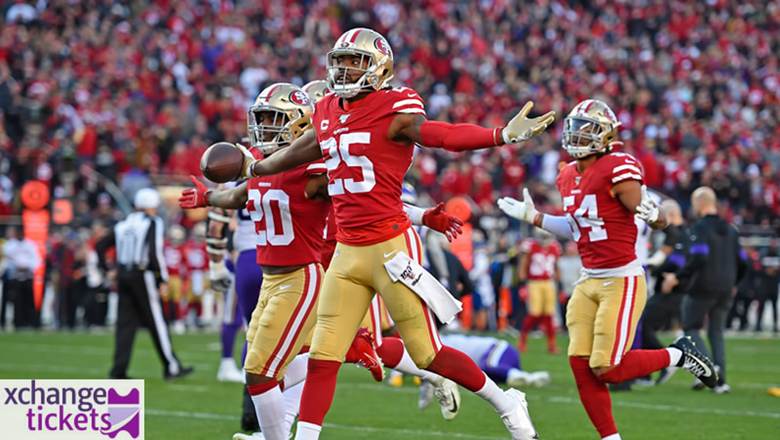 Los Angeles Rams vs San Francisco 49ers Tickets