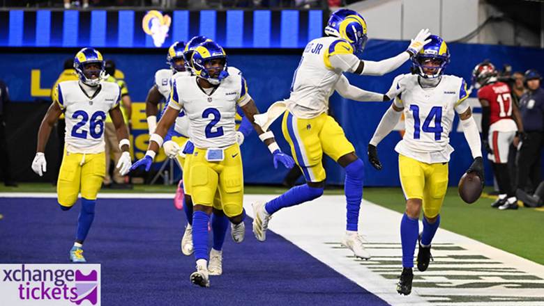 Rams Vs 49ers Tickets | NFL 2026 Tickets