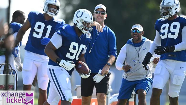 Indianapolis Colts Tickets | NFL London Tickets