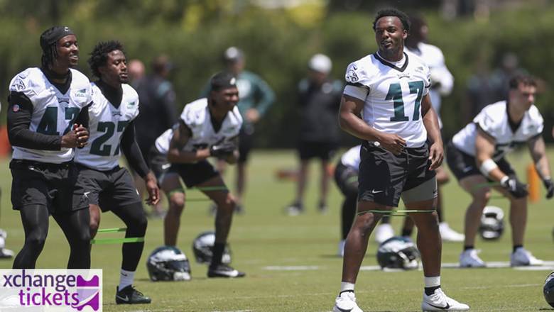 Philadelphia Eagles Vs Jacksonville Jaguars Tickets