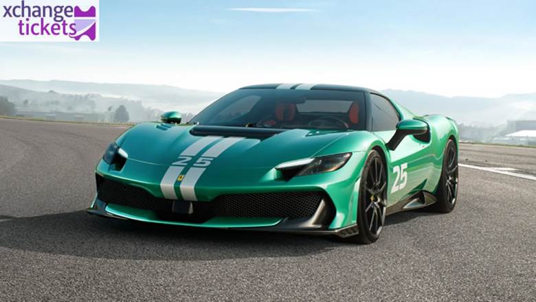 Festival of Speed Tickets | Goodwood Festival 2026 Tickets