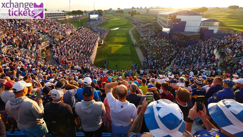 Ryder Cup Golf Tickets