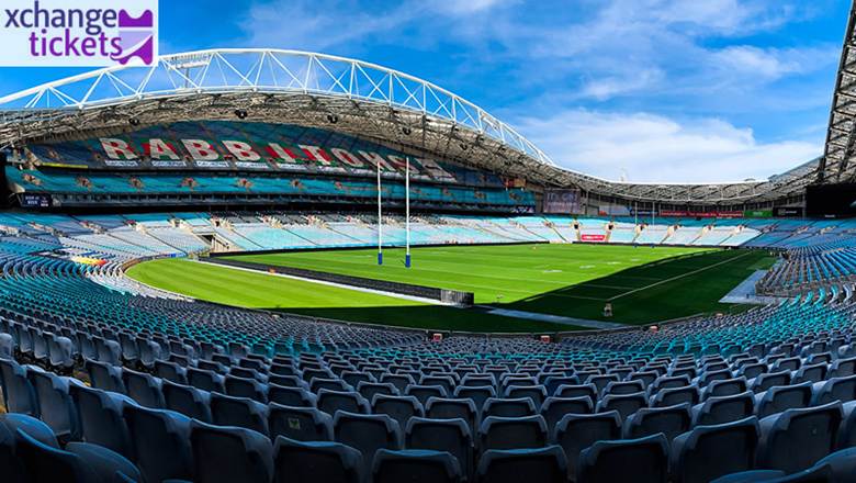 Rugby World Cup Tickets | Rugby World Cup 2027 Tickets