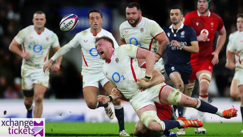 Rugby World Cup Semi Final Tickets