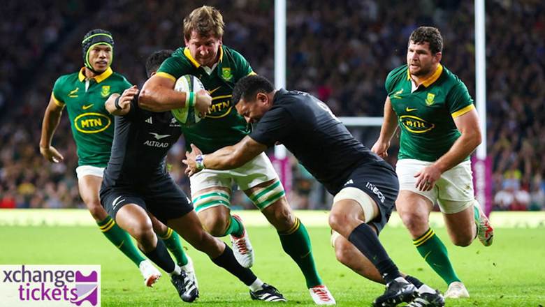 Rugby World Cup Quarter Final Tickets