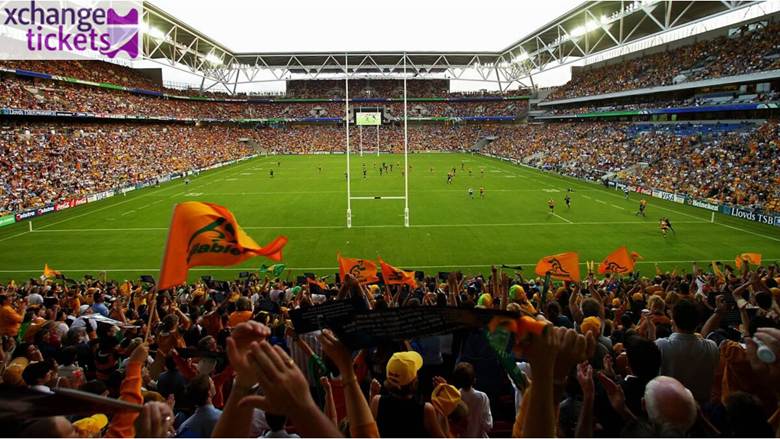 Rugby World Cup Final Tickets