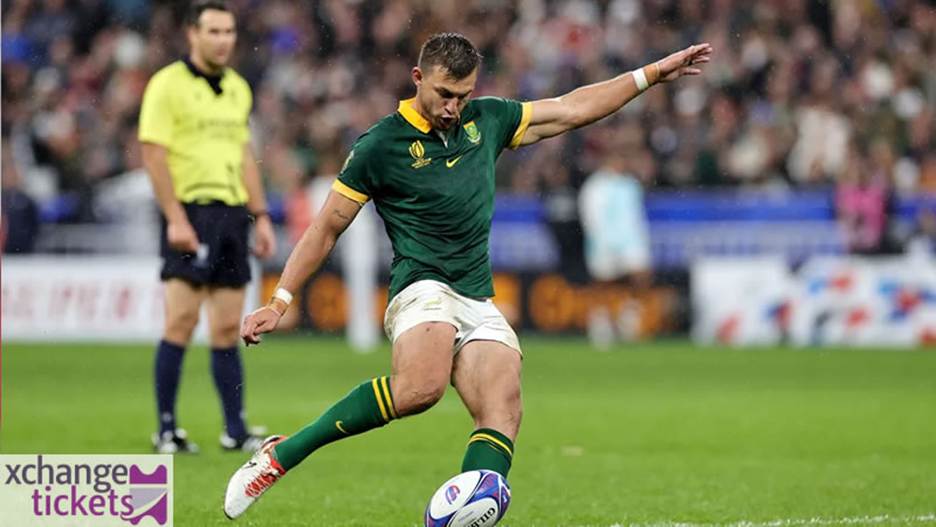 Rugby World Cup South Africa Tickets | Rugby World Cup Final Tickets