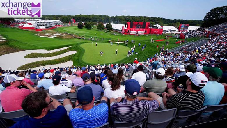 Ryder Cup Saturday Competition Tickets
