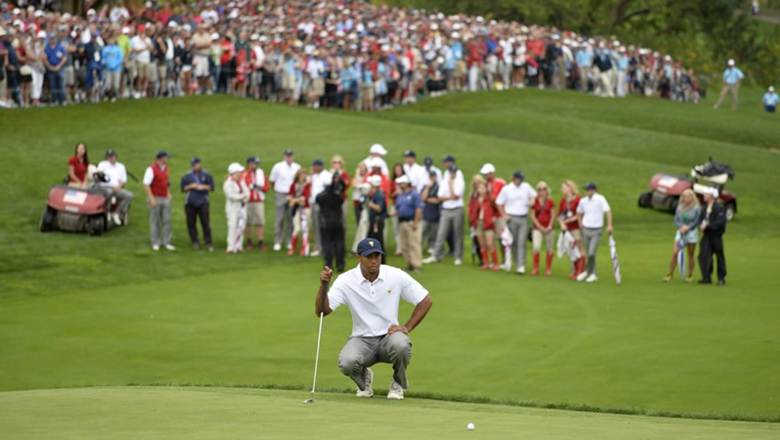 Ryder Cup Friday Competition Tickets