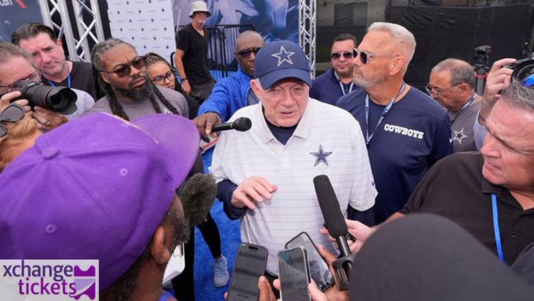 Baltimore Ravens Vs Dallas Cowboys Tickets