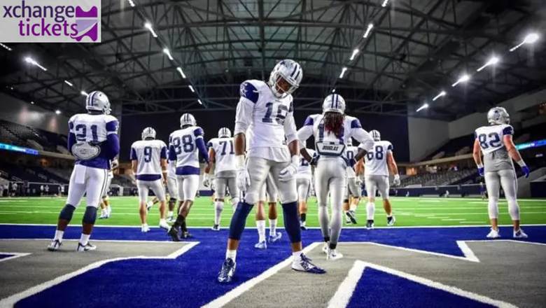 Dallas Cowboys Tickets | NFL Rio de Janeiro Tickets