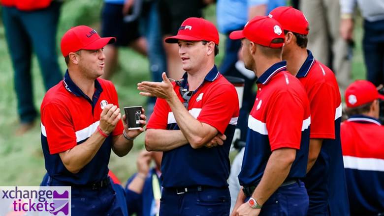 Ryder Cup Ireland Tickets