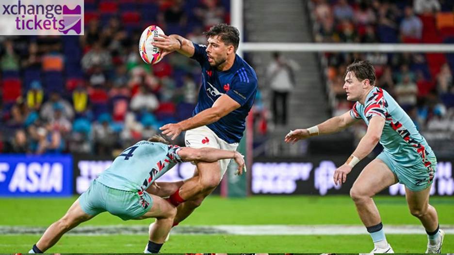 Rugby World Cup France Tickets | Rugby World Cup Final Tickets