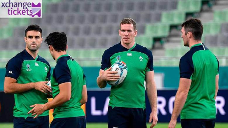 Rugby World Cup 2027 Tickets