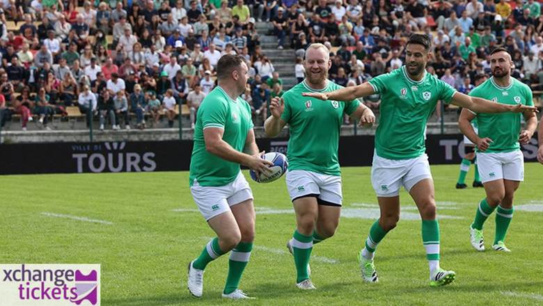 Rugby World Cup Semi Final Tickets