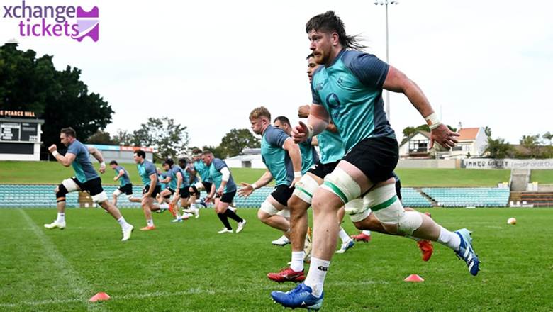 Rugby World Cup Australia Tickets