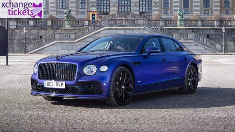 Goodwood Festival of Speed 2026 Tickets