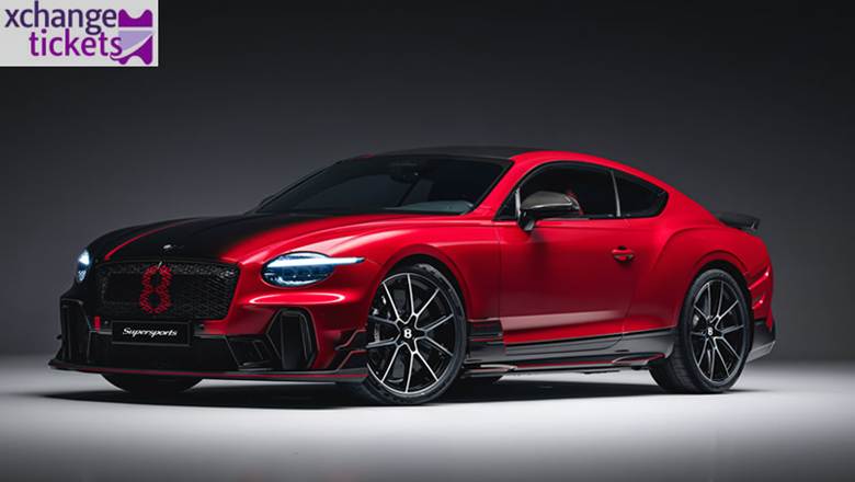 Festival of Speed Tickets | Goodwood Festival 2026 Tickets