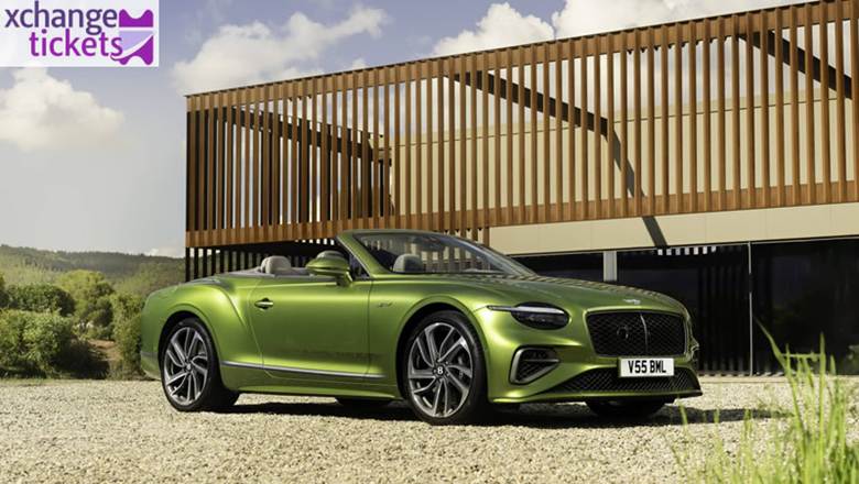 Goodwood Festival of Speed Tickets