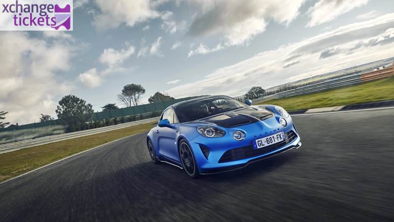 Goodwood Festival of Speed Friday Tickets
