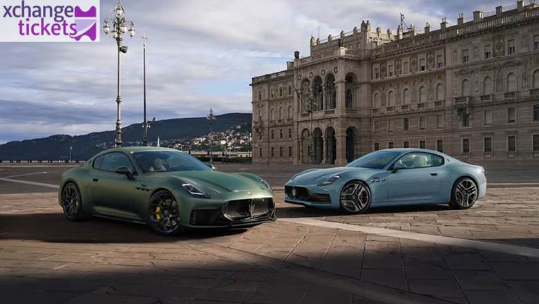 Goodwood Festival of Speed 2026 Tickets