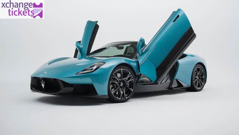 Sell Goodwood Festival of Speed Tickets