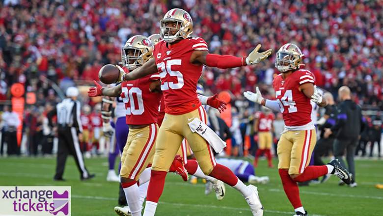 Los Angeles Rams Vs San Francisco 49ers Tickets