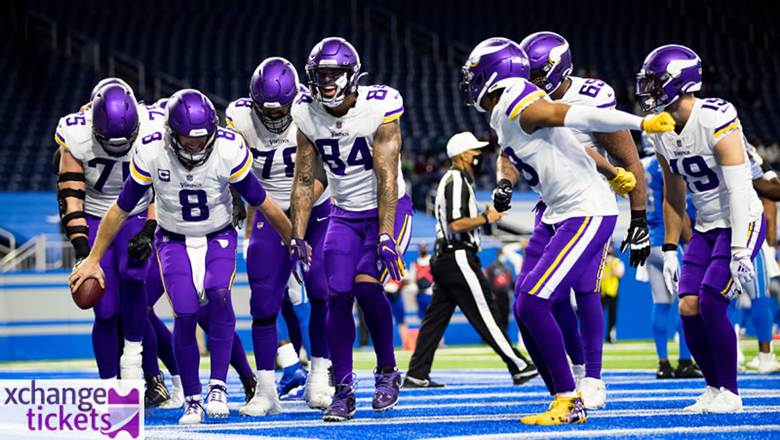 Minnesota Vikings Vs San Francisco 49ers Tickets