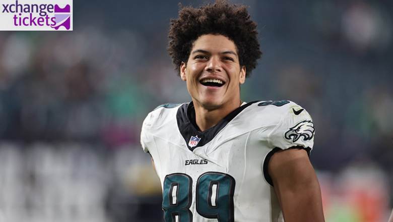 Philadelphia Eagles Tickets | NFL London Tickets