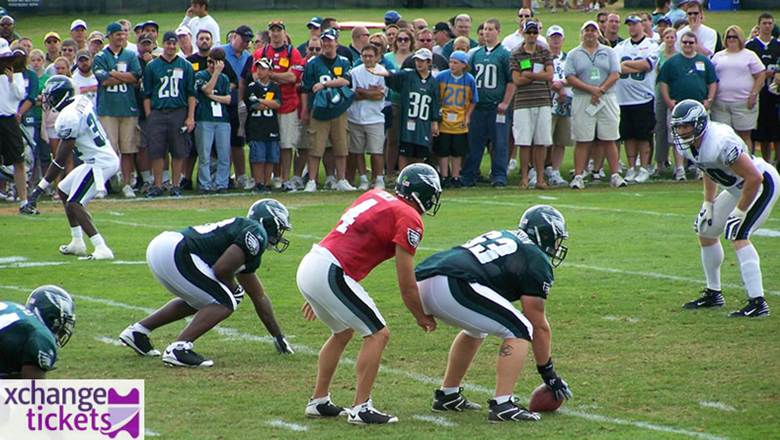 Philadelphia Eagles Vs Jacksonville Jaguars Tickets