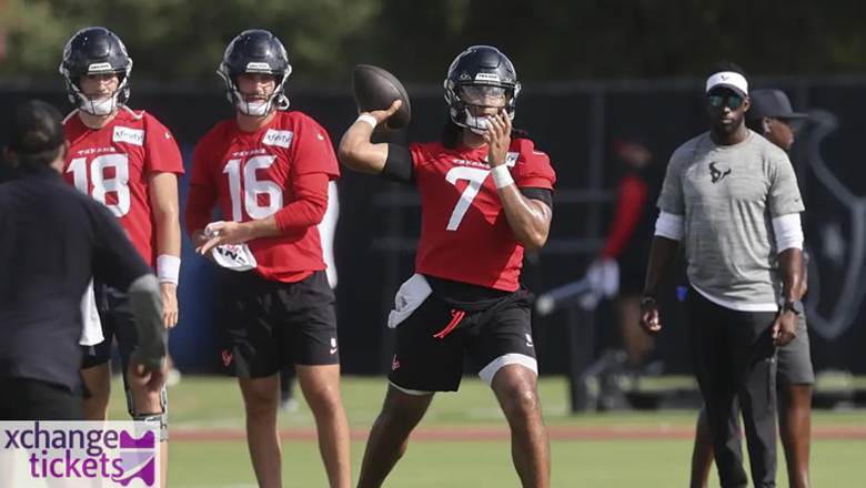 Houston Texans Vs Jacksonville Jaguars Tickets