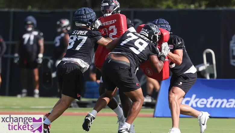 Houston Texans Tickets | NFL London Tickets