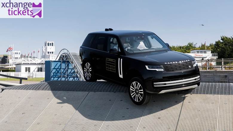 Goodwood Festival of Speed Tickets | Festival of Speed Tickets
