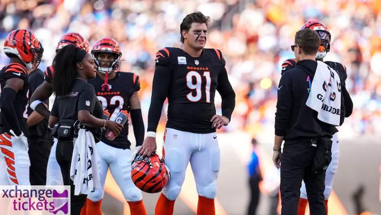 Cincinnati Bengals Tickets | NFL Madrid Tickets
